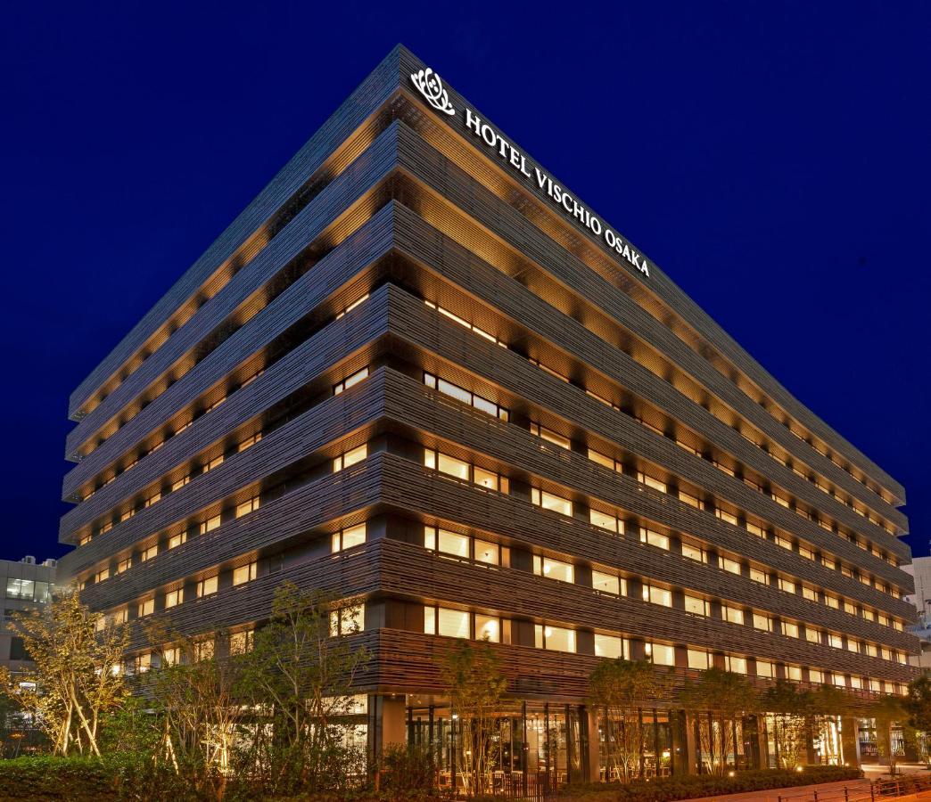 Hotel Vischio Osaka-Jr Hotel Group Exterior photo
