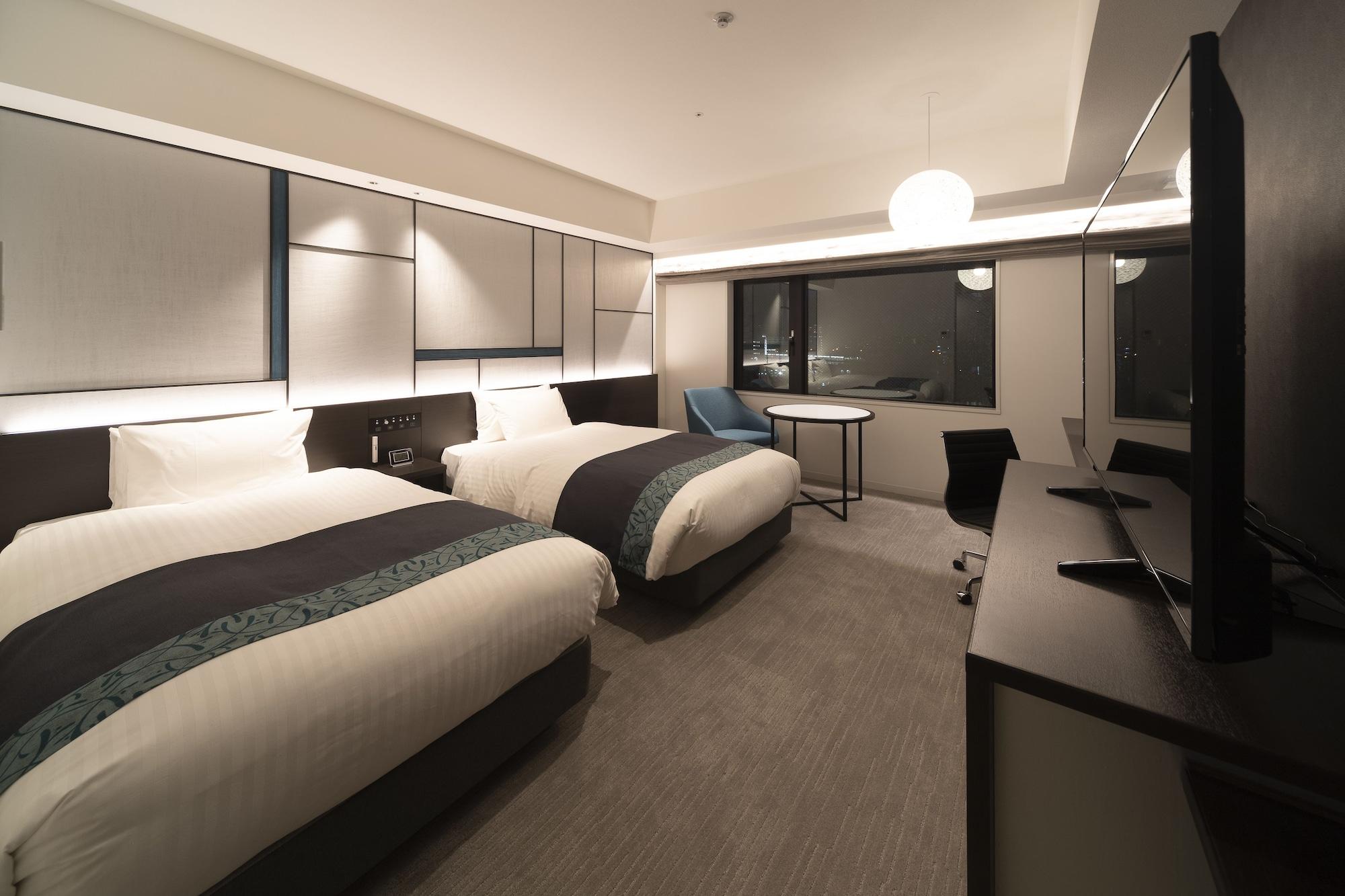 Hotel Vischio Osaka-Jr Hotel Group Exterior photo