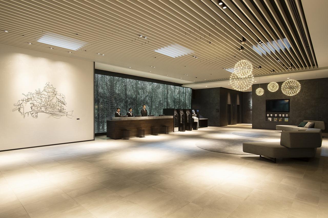 Hotel Vischio Osaka-Jr Hotel Group Exterior photo