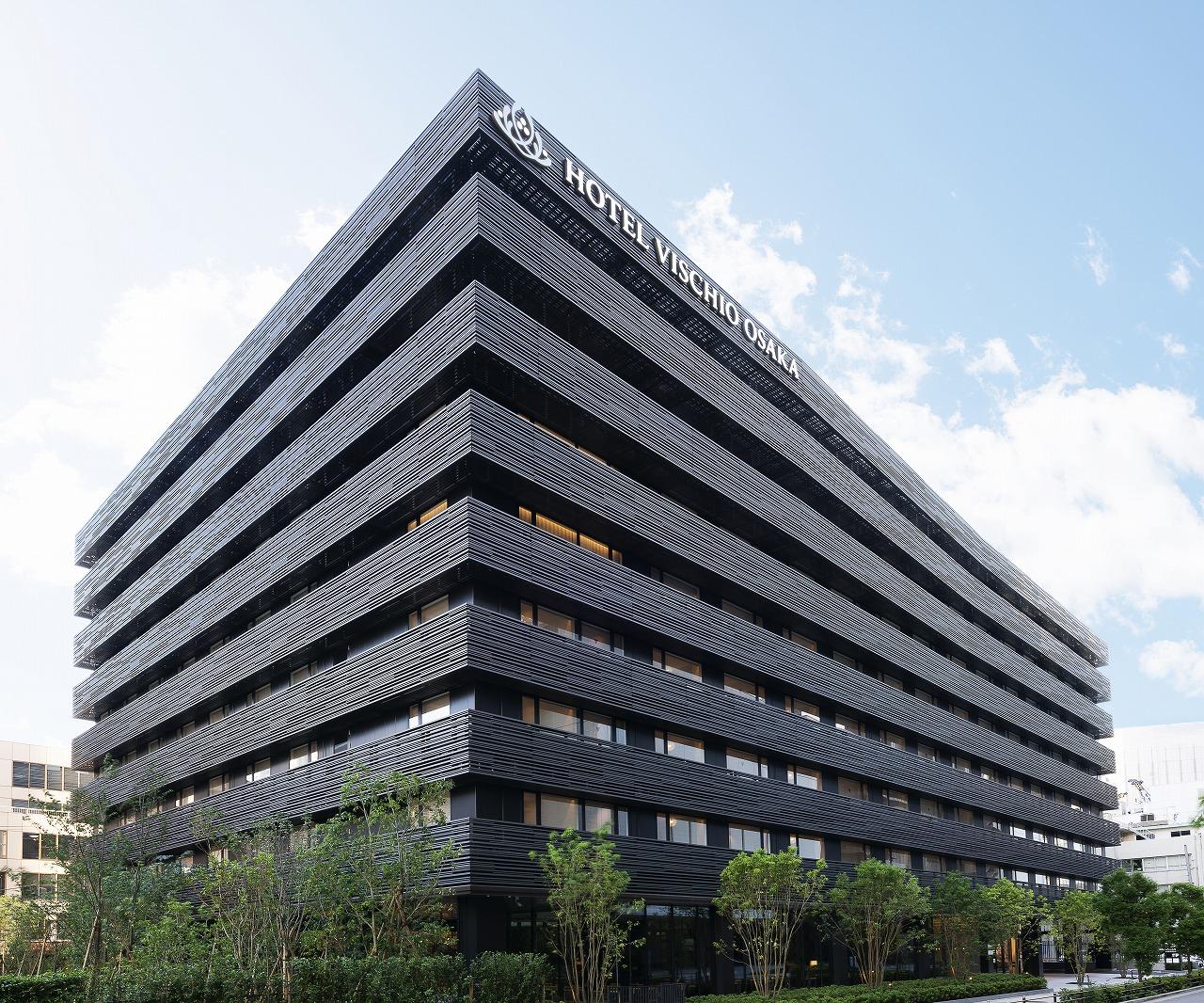 Hotel Vischio Osaka-Jr Hotel Group Exterior photo