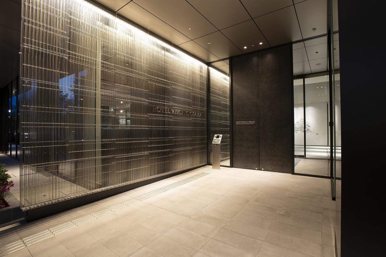 Hotel Vischio Osaka-Jr Hotel Group Exterior photo