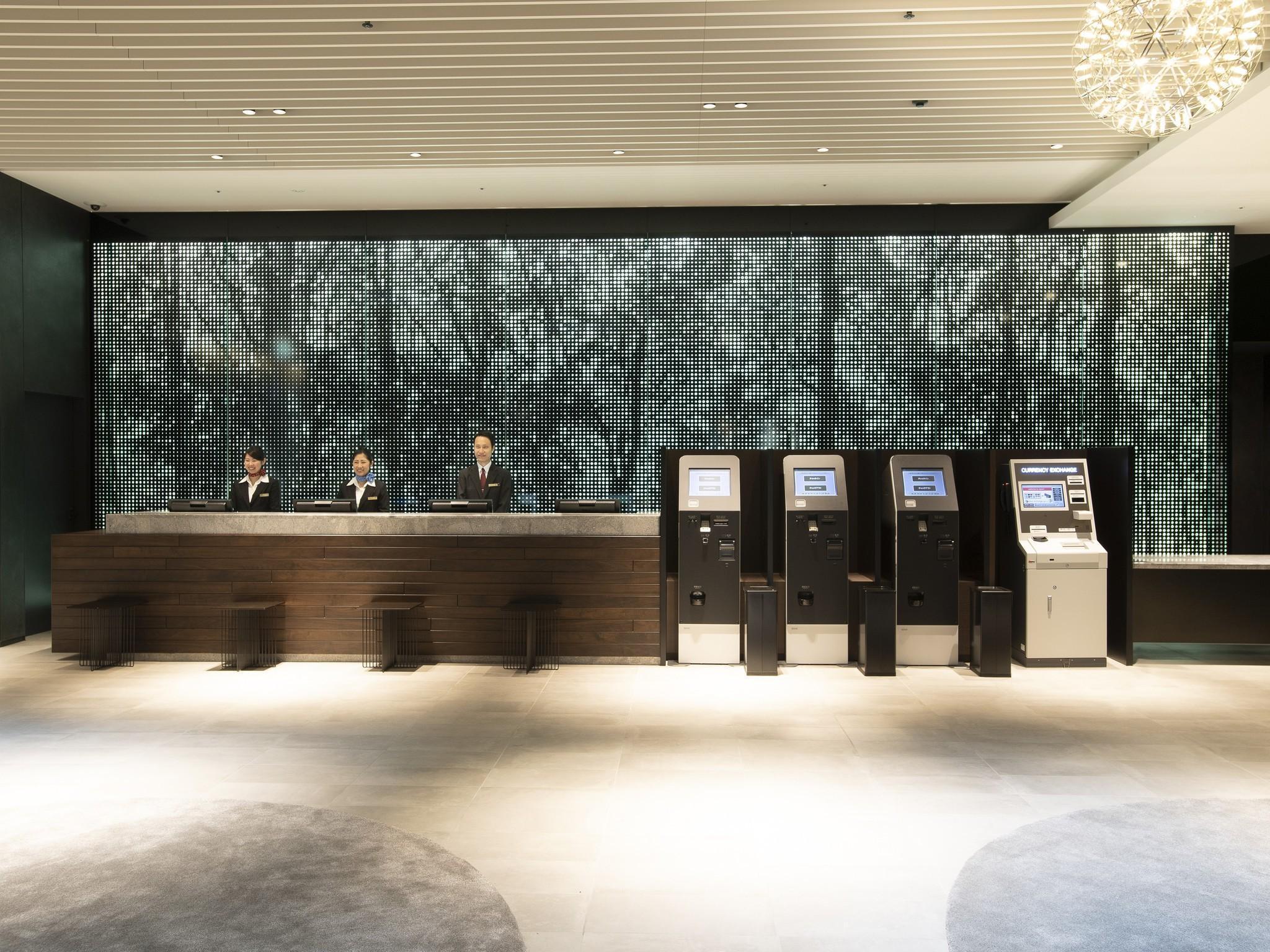 Hotel Vischio Osaka-Jr Hotel Group Exterior photo
