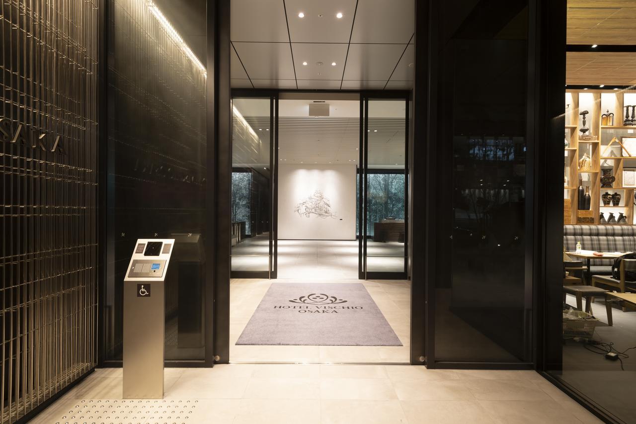 Hotel Vischio Osaka-Jr Hotel Group Exterior photo