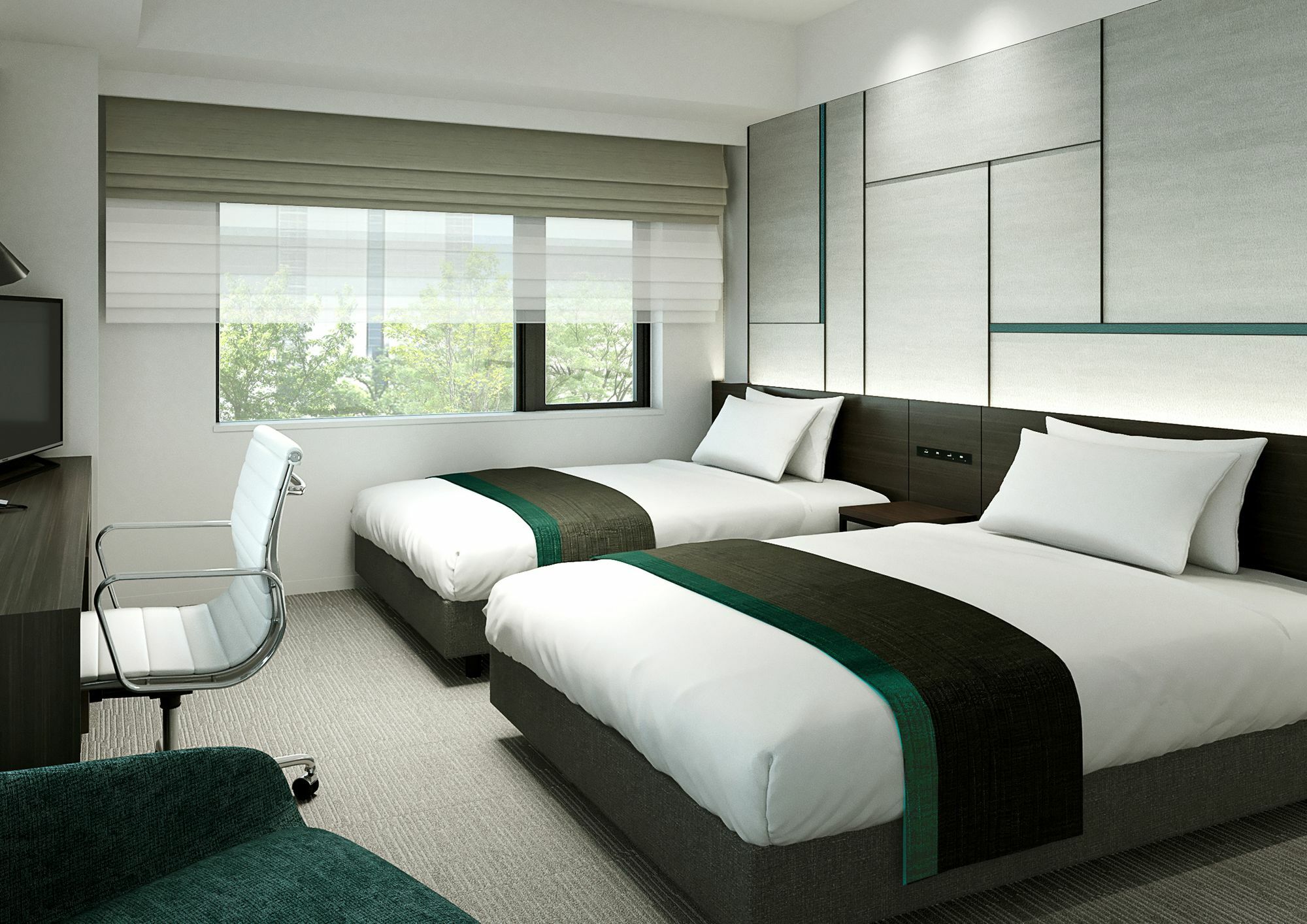 Hotel Vischio Osaka-Jr Hotel Group Exterior photo